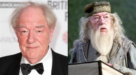 Fallece a los 82 años Sir Michael Gambon