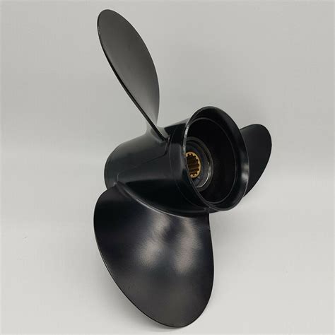 11 1/8 X 13 Propeller for Tohatsu Outboard 35 40 50 hp 2 & 4 stroke