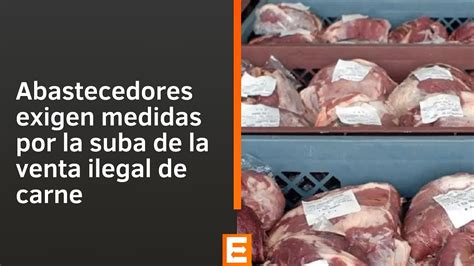 C Mara Argentina De Matarifes Y Abastecedores Exigen Medidas Por La