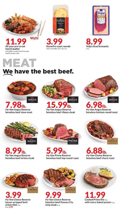 Hy Vee Weekly Ad Oct 16 Oct 22 2023