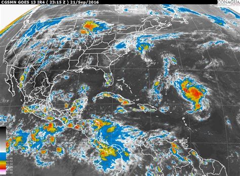 Pronostican Cielo Nublado Y Fuertes Lluvias Este Jueves En Michoac N