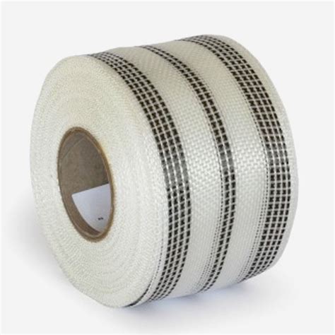 Carbon Fiber Tape Mixed With Fibreglass