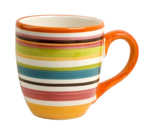 Striped Coffee Mugs | Foter