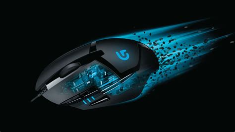 Logitech Unveils World S Fastest Gaming Mouse The G Hyperion Fury