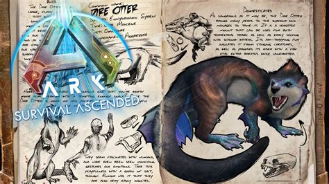 NUEVO DINOSAURIO OFICIAL PARA ARK ARK SURVIVAL ASCENDED YouTube