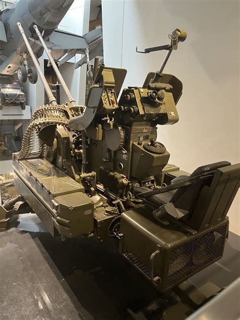 Des Walsh On Twitter Imperial War Museum London MK 20 Rh 202 20MM