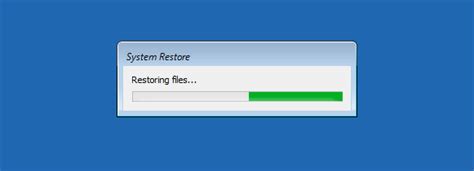 Easily Fix Windows 10 System Restore Stuck Or Hang Up MiniTool