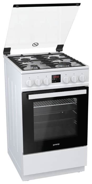 Газовая плита Gorenje GI 5322 WF B с газовой духовкой Отзывы 💬 Реальных ...