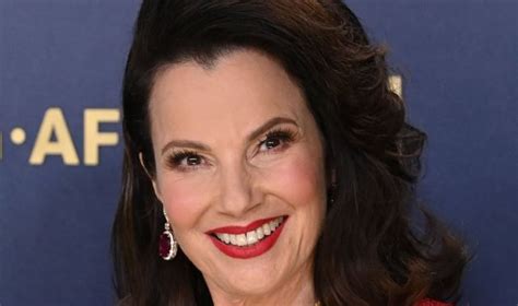 Sag Aftra President Fran Drescher 66 Wows In Sequins At Sag Awards