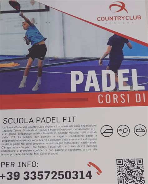 Sono Nuovamente Aperte Le Iscrizioni Alla Scuola Padel Per Ragazzi E