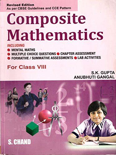 Buy Composite Mathematics For Class VIII Book Online At Low Prices In