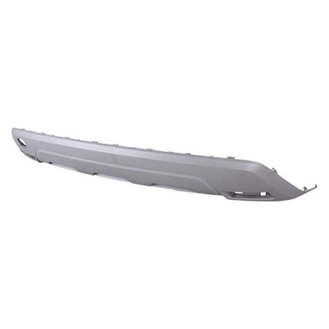 Replace NI1195110 Rear Lower Bumper Valance Standard Line