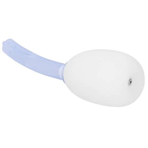 Ebtools Nettoyant Anal En Silicone Douche Vaginale En Silicone Ml