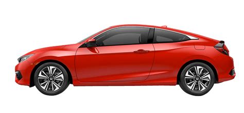 2017 Honda Civic Coupe 1.5T L4 PZEV EX-T 2-Door FWD Coupe ...