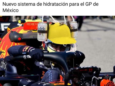 Los Memes Del Triunfo Del “checo” Pérez En Eu Mx Bits