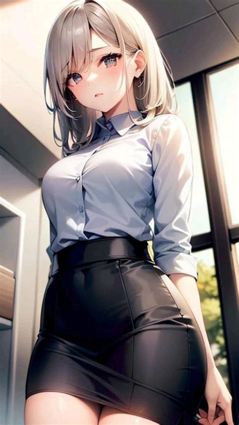 Ghim của Santa Claus trên Hot bodies Con gái Dễ thương Anime