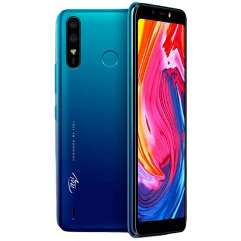 Itel A56 16go 1go Ram Prix Micromagma Maroc