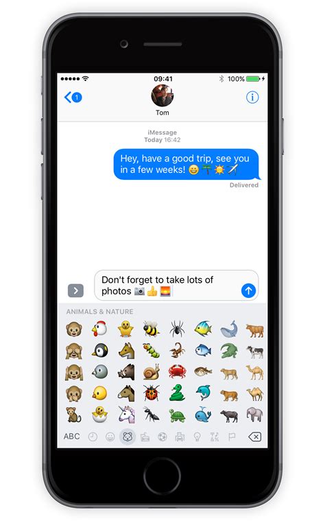 How to send emojis: set up the emoji keyboard | iOS 11 Guide - TapSmart