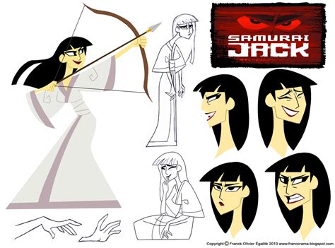 Rule 63 Samurai Jack Know Your Meme