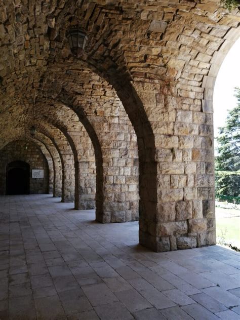 Beiteddine Palace Lebanon Tourism Guide