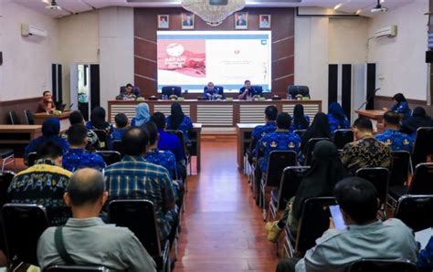 Pemko Medan Persiapkan Penilaian IGA 2024 Target Raih Predikat Sangat