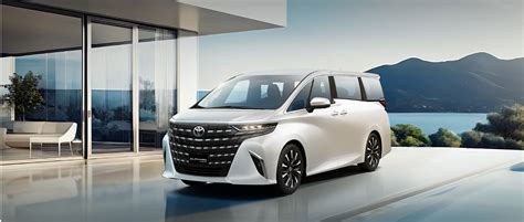 Toyota Alphard 2025 Thông Số Giá Xe Alphard Tại Toyota Mỹ Đình