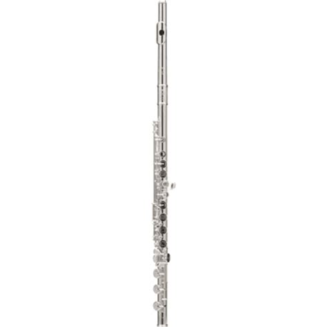 All County Music Online Ps Bof Kt Flute Sterling Silver Head Body