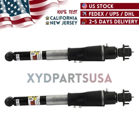 For Buick Lucerne Cadillac Dts Pair Arnott Rear Strut Shock