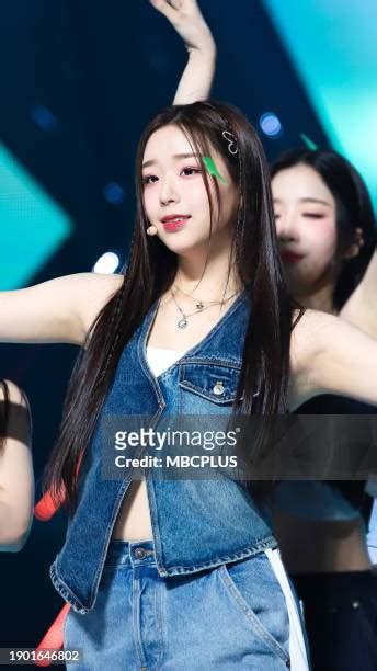 Kim Chae Yeon Photos And Premium High Res Pictures Getty Images