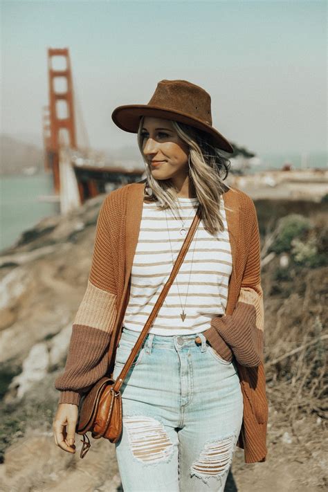 What To Wear When Exploring San Francisco Advice From A Twenty Something