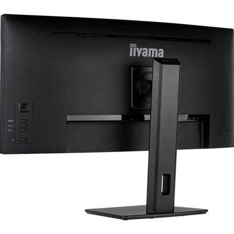 Iiyama Prolite Xcb Wqsn B Led Monitor Cm Zoll Schwarz