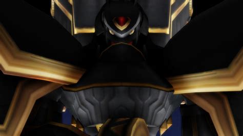 Alphamon ouryuken by omnimon-zwart on DeviantArt