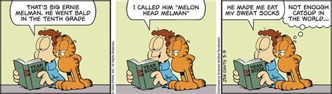 Garfield By Jim Davis For Sat 09 Mar 2024 Rgarfielddaily