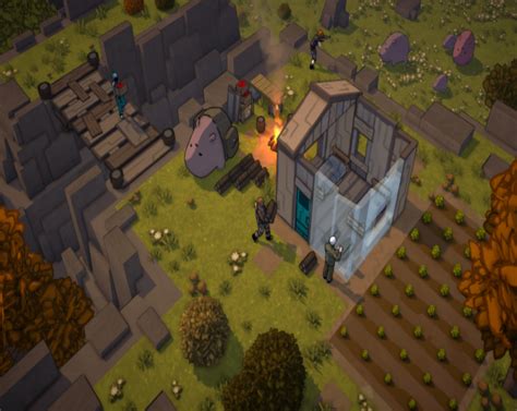 Ascent of Ashes is a Colony Sim to Look Out for - Indie Game Fans