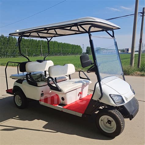 4 2 Seater 48 60v 5000w Lithium Battery Golf Buggy Electric Golf Cart China Golf Cart And Golf