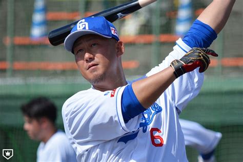 中日・中田翔、待望の移籍後初アーチ「ホームランになってくれて良かった」 Baseball King