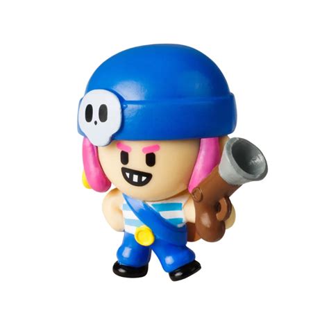 Brawl Stars Line Friends Collectible Mini Figure Poundfun™