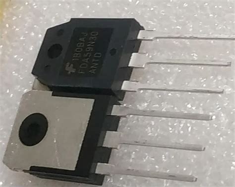 Fairchild 59A FDA59N30 IGBT Transistor at Rs 50/piece in Delhi | ID ...