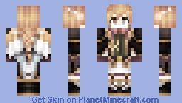 wings Minecraft Skin