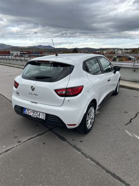 Renault Clio Dci God