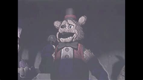 Freddyfazbearspizzatapeno1stageperformancevhs Youtube