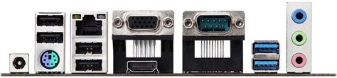 Материнская плата ASRock N100DC-ITX (Intel N100, mini-ITX) — купить по ...