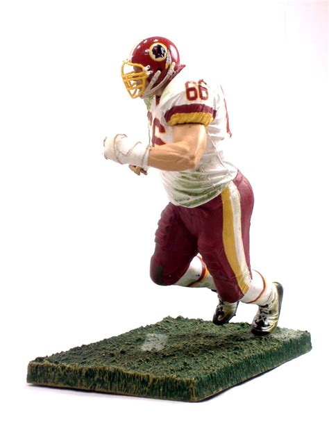 Joe Jacoby, Washington Redskins – Play Action Customs