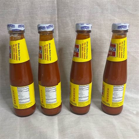 Kitchen Sriraja Panich Red Chili Sauce Medium Hot Original Sriracha Thai G Bottles Poshmark