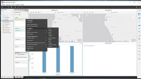 Realización de Dashboard con Microstrategy | Parte 3 - YouTube