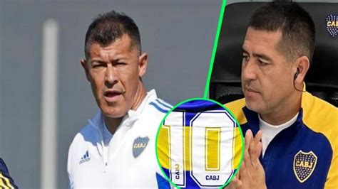 Almir N Ya Tiene Un Nuevo El Refuerzo Que Le Pidi A Riquelme Para