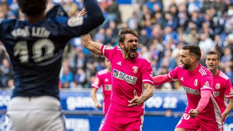 Resumen Goles Y Highlights Del Real Oviedo 0 1 Burgos De La Jornada