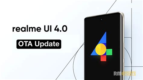 Realme 8 5G Narzo 30 5G Getting Android 13 Based Realme UI 4 0 Open