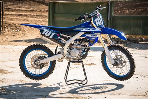 Racer X Films Dialed In 2019 Yamaha Yz250f Racer X