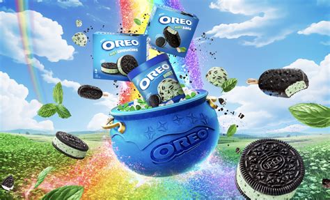 Oreo Introduces Brand New Sweet Treats To Its Lineup